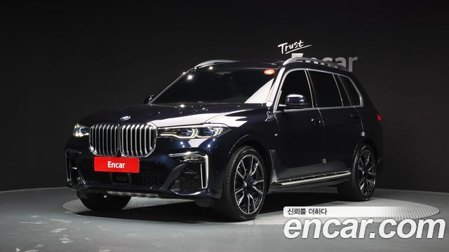 BMW X7 (G07) xDrive 40d M Sport 6STR