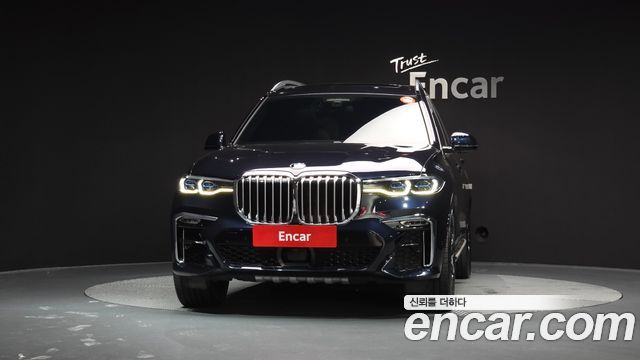 BMW X7 (G07) xDrive 40d M Sport 6STR 2021 — фото 3