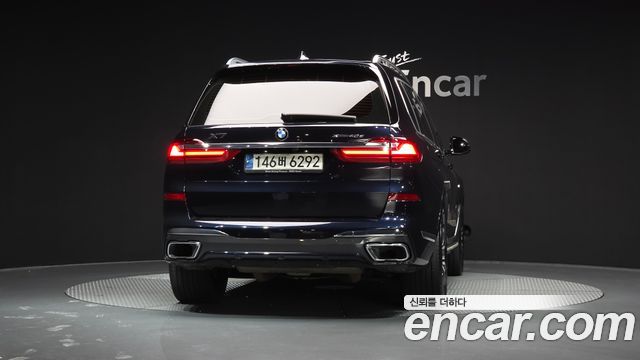 BMW X7 (G07) xDrive 40d M Sport 6STR 2021 — фото 4