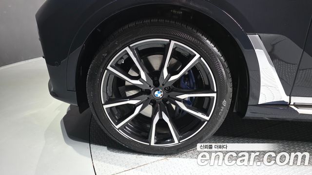 BMW X7 (G07) xDrive 40d M Sport 6STR 2021 — фото 5