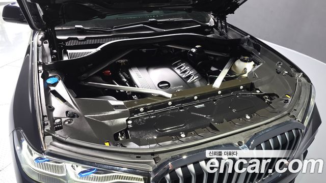 BMW X7 (G07) xDrive 40d M Sport 6STR 2021 — фото 6