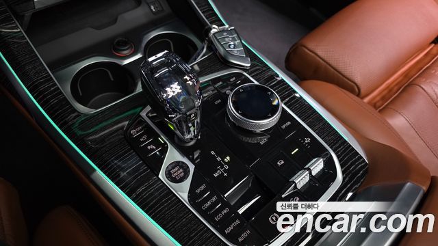 BMW X7 (G07) xDrive 40d M Sport 6STR 2021 — фото 9