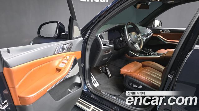 BMW X7 (G07) xDrive 40d M Sport 6STR 2021 — фото 10