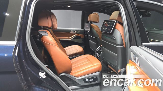 BMW X7 (G07) xDrive 40d M Sport 6STR 2021 — фото 12