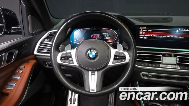 BMW X7 (G07) xDrive 40d M Sport 6STR 2021 — фото 13