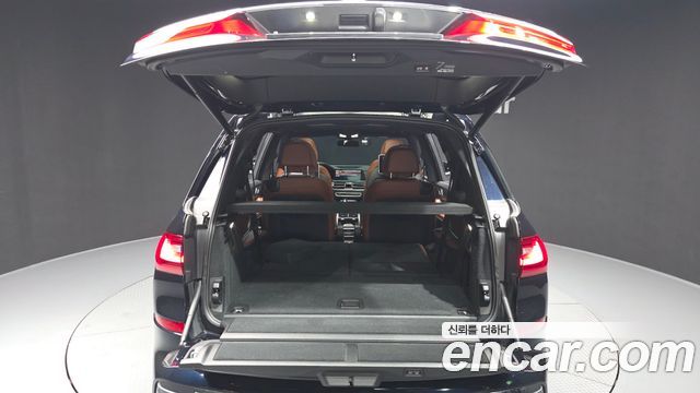 BMW X7 (G07) xDrive 40d M Sport 6STR 2021 — фото 20