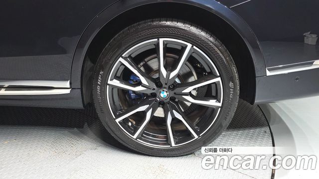 BMW X7 (G07) xDrive 40d M Sport 6STR 2021 — фото 21