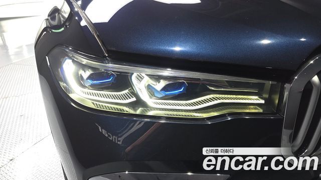 BMW X7 (G07) xDrive 40d M Sport 6STR 2021 — фото 22