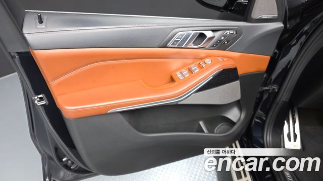 BMW X7 (G07) xDrive 40d M Sport 6STR 2021 — фото 24