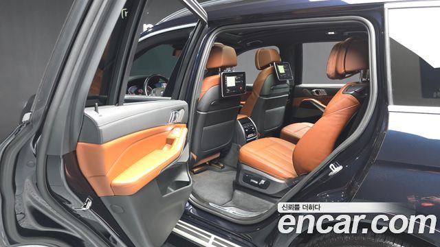 BMW X7 (G07) xDrive 40d M Sport 6STR 2021 — фото 26
