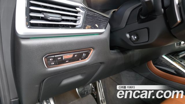 BMW X7 (G07) xDrive 40d M Sport 6STR 2021 — фото 27