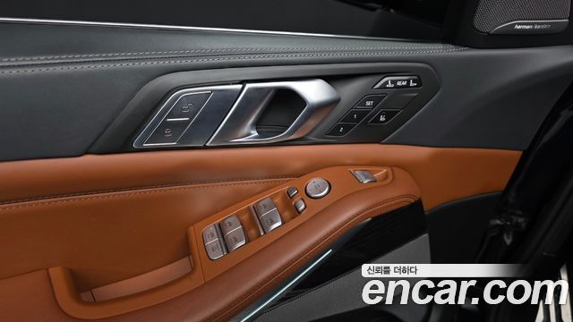 BMW X7 (G07) xDrive 40d M Sport 6STR 2021 — фото 28