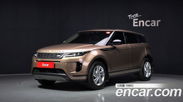 Land Rover Range Rover Evoque (II) P250 S 2025 — фото 1