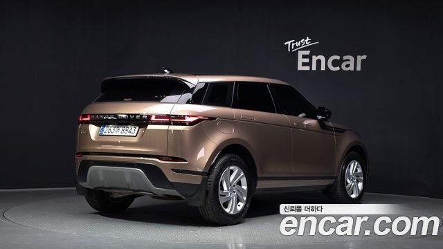 Land Rover Range Rover Evoque (II) P250 S 2025 — фото 2