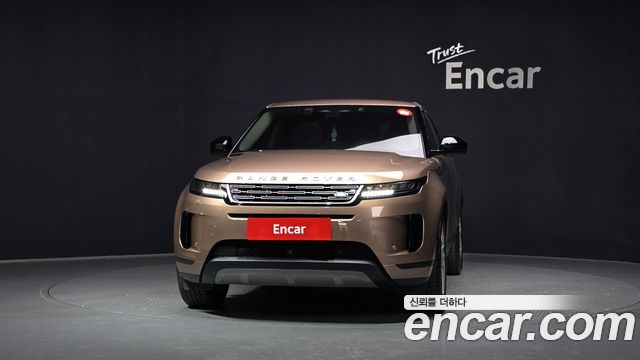 Land Rover Range Rover Evoque (II) P250 S 2025 — фото 3