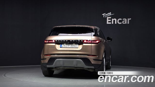 Land Rover Range Rover Evoque (II) P250 S 2025 — фото 4