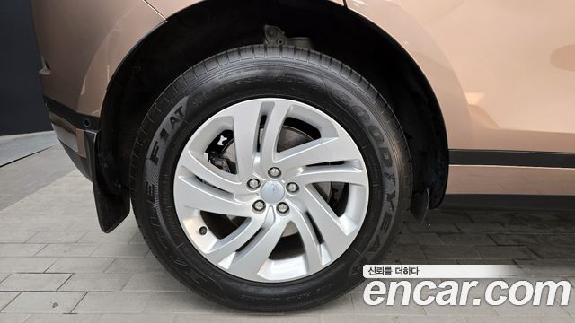 Land Rover Range Rover Evoque (II) P250 S 2025 — фото 5