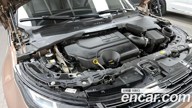 Land Rover Range Rover Evoque (II) P250 S 2025 — фото 6