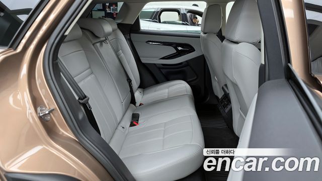 Land Rover Range Rover Evoque (II) P250 S 2025 — фото 11