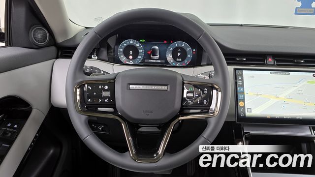 Land Rover Range Rover Evoque (II) P250 S 2025 — фото 13