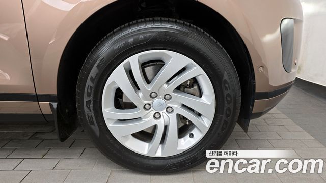 Land Rover Range Rover Evoque (II) P250 S 2025 — фото 21
