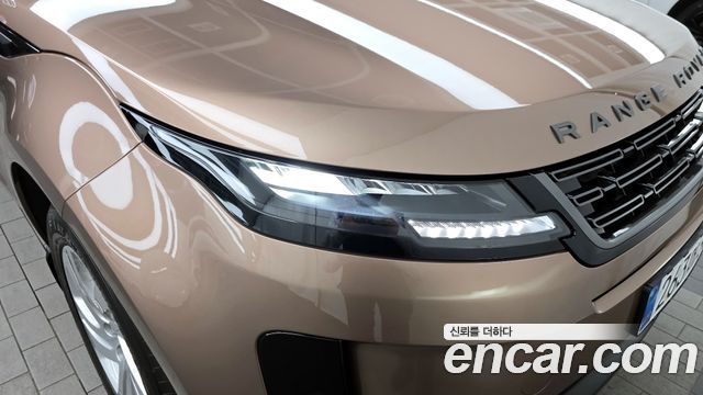 Land Rover Range Rover Evoque (II) P250 S 2025 — фото 22
