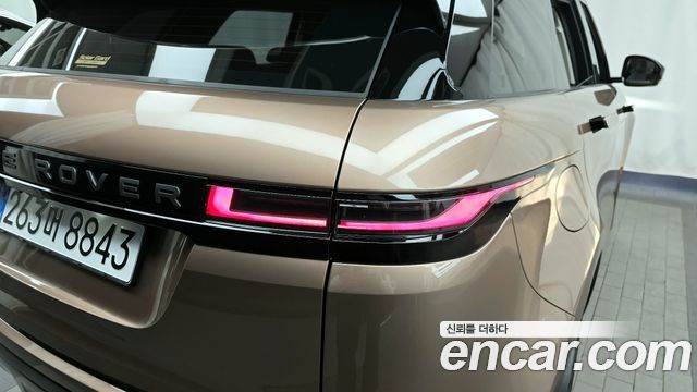 Land Rover Range Rover Evoque (II) P250 S 2025 — фото 23
