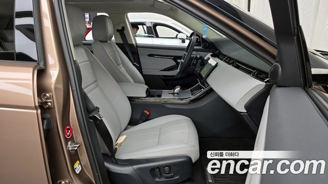 Land Rover Range Rover Evoque (II) P250 S 2025 — фото 26