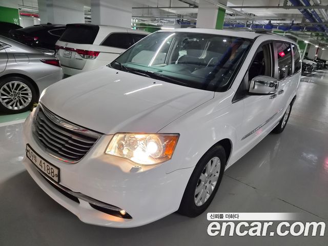 Chrysler Grand Voyager 3.6 LIMITED 2014 — фото 13