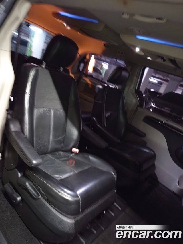 Chrysler Grand Voyager 3.6 LIMITED 2014 — фото 16