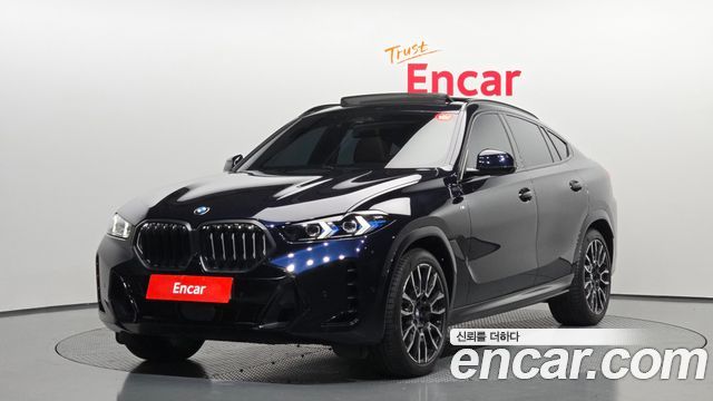 BMW X6 (G06) xDrive40i M Sport