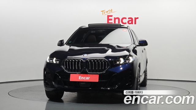BMW X6 (G06) xDrive40i M Sport 2024 — фото 3