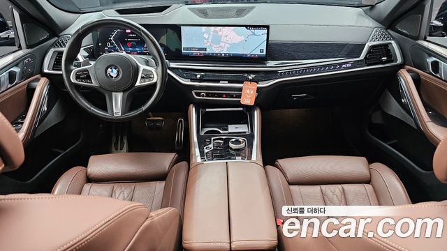 BMW X6 (G06) xDrive40i M Sport 2024 — фото 7