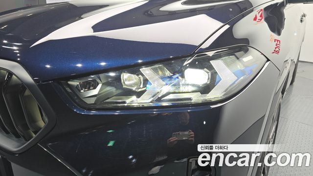 BMW X6 (G06) xDrive40i M Sport 2024 — фото 22