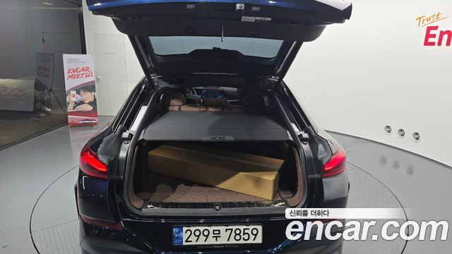 BMW X6 (G06) xDrive40i M Sport 2024 — фото 30
