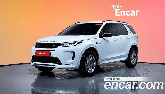 Land Rover Discovery Sport (II) P250 S 2025 — фото 1