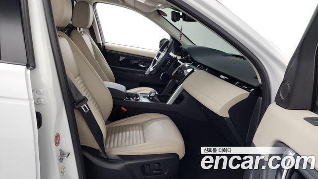 Land Rover Discovery Sport (II) P250 S 2025 — фото 26