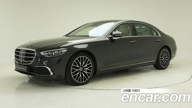 Mercedes-Benz S-Class (W223) S450L 4MATIC