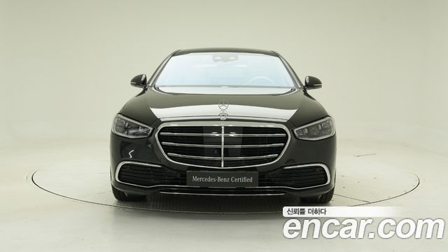 Mercedes-Benz S-Class (W223) S450L 4MATIC 2026 — фото 3