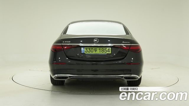 Mercedes-Benz S-Class (W223) S450L 4MATIC 2026 — фото 4