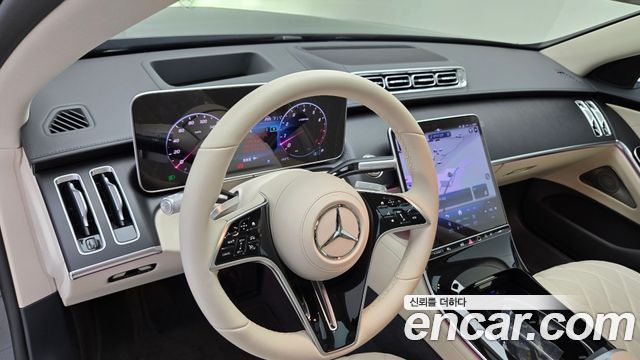 Mercedes-Benz S-Class (W223) S450L 4MATIC 2026 — фото 7