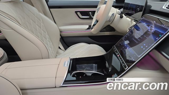 Mercedes-Benz S-Class (W223) S450L 4MATIC 2026 — фото 9