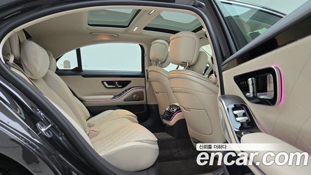 Mercedes-Benz S-Class (W223) S450L 4MATIC 2026 — фото 10