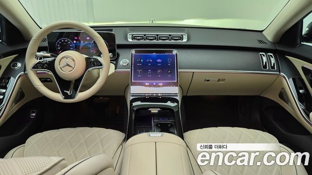 Mercedes-Benz S-Class (W223) S450L 4MATIC 2026 — фото 17