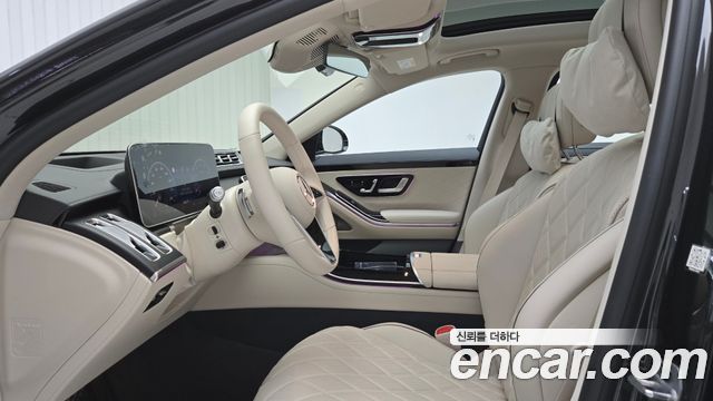 Mercedes-Benz S-Class (W223) S450L 4MATIC 2026 — фото 18