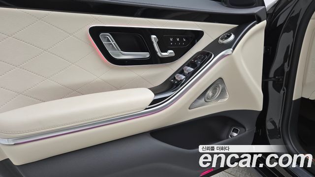 Mercedes-Benz S-Class (W223) S450L 4MATIC 2026 — фото 19