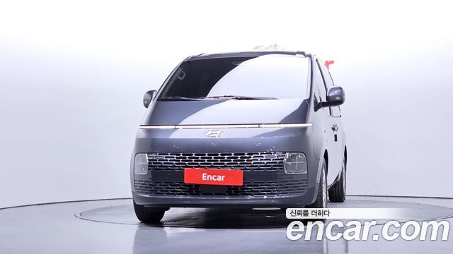 Hyundai Staria L3.5 Cargo 5-Seater Modern 2023 — фото 3
