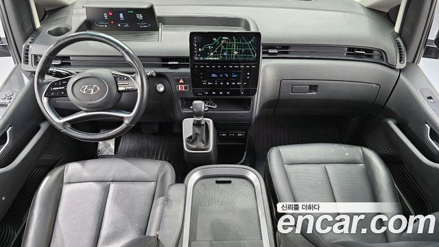 Hyundai Staria L3.5 Cargo 5-Seater Modern 2023 — фото 7
