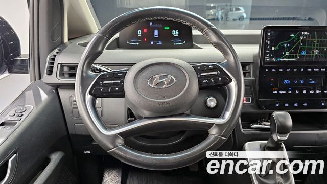 Hyundai Staria L3.5 Cargo 5-Seater Modern 2023 — фото 13