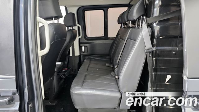 Hyundai Staria L3.5 Cargo 5-Seater Modern 2023 — фото 26
